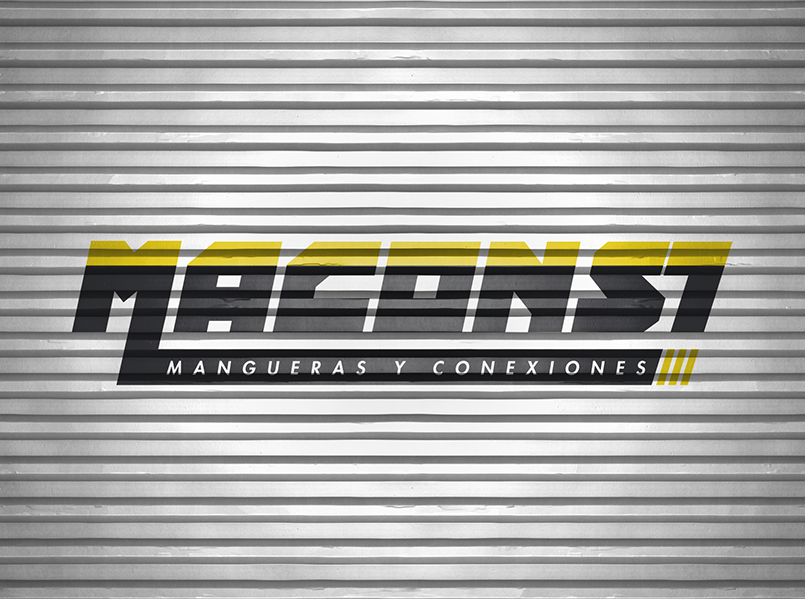 Logotipo Maconsi