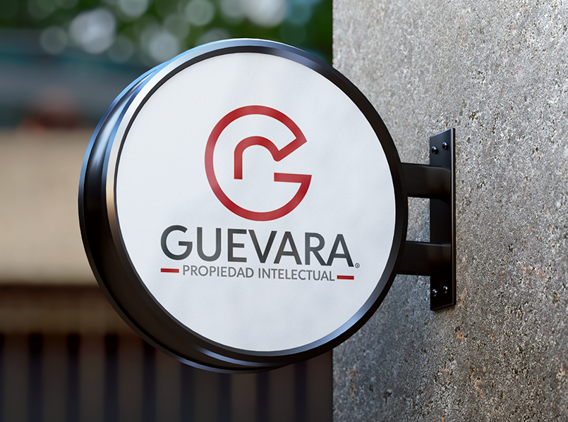 Logotipo Guevara PI