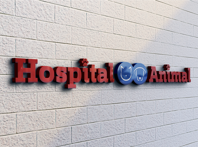 Logotipo Hospital Animal