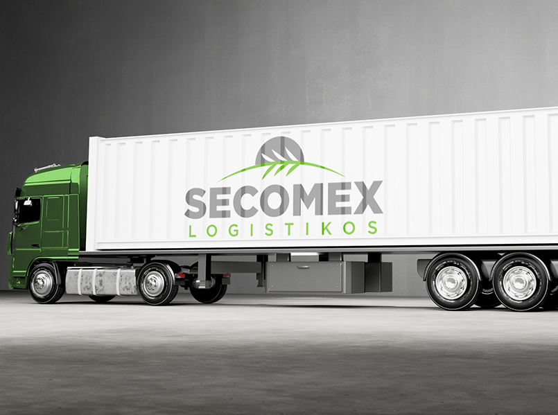 Logotipo Secomex