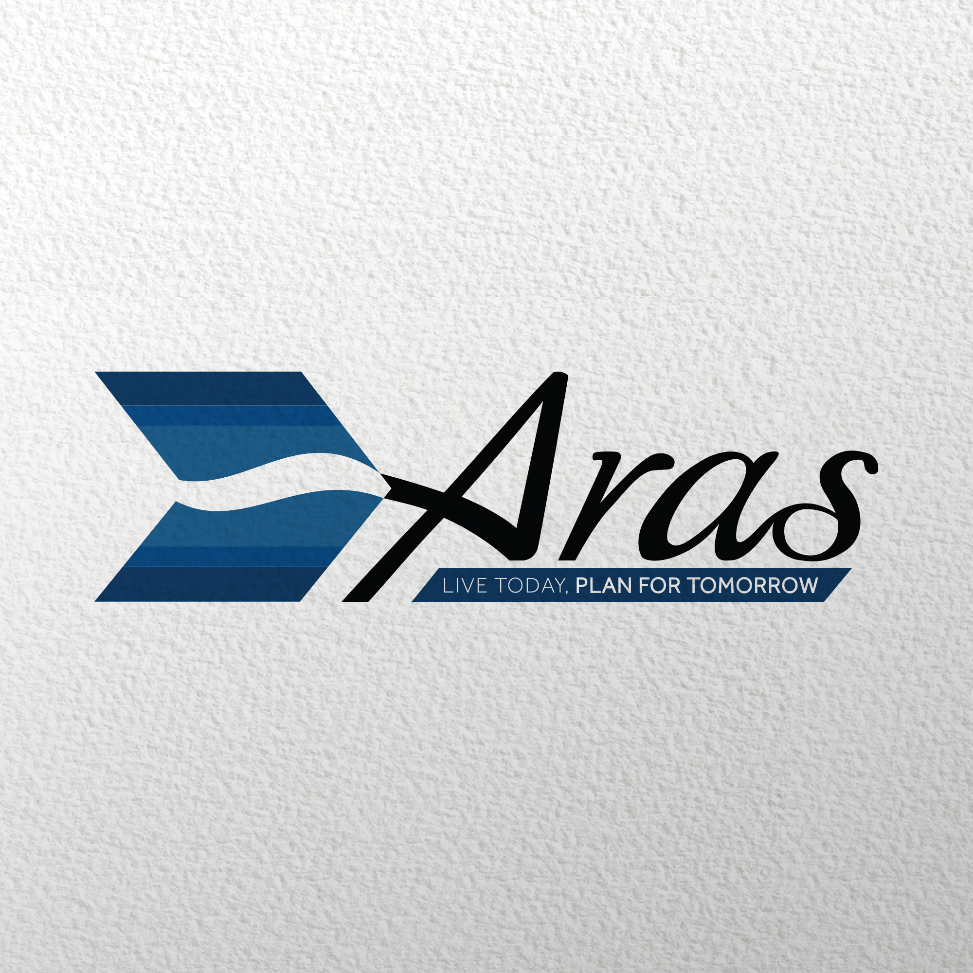 Diseño logotipo Aras Consultores