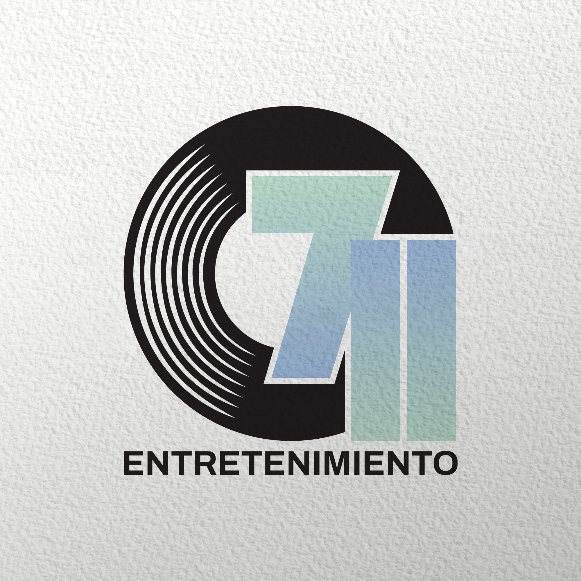 Diseño logotipo 7-11 Entretenimiento